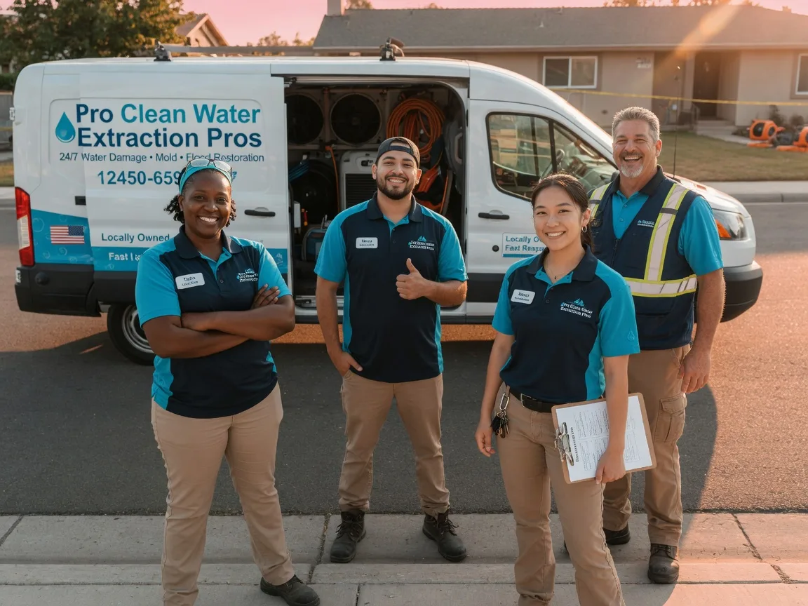Water Extraction & Drying company in Woolwine, VA